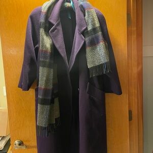 London Fog winter coat